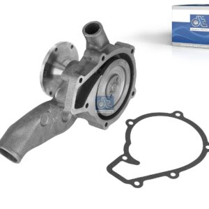 DT Spare Parts 3.16007 Water pump, DI: 110 mm