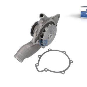 DT Spare Parts 3.16011 Water pump, DI: 135 mm