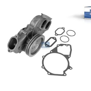 DT Spare Parts 3.16013 Water pump, DI: 135 mm, DP: 164 mm, 2 grooves