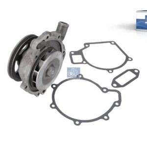 DT Spare Parts 3.16017 Water pump, DI: 125 mm