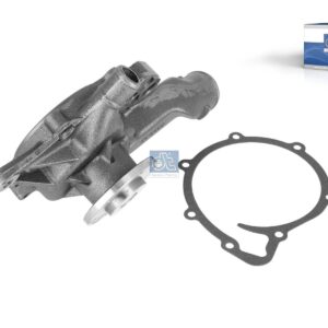 DT Spare Parts 3.16019 Water pump, DI: 135 mm
