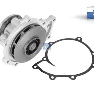 DT Spare Parts 3.16022 Water pump, DI: 136 mm