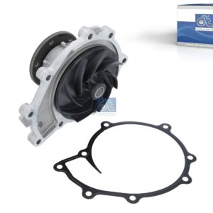 DT Spare Parts 3.16024 Water pump, DI: 135 mm