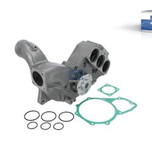 DT Spare Parts 3.16026 Water pump