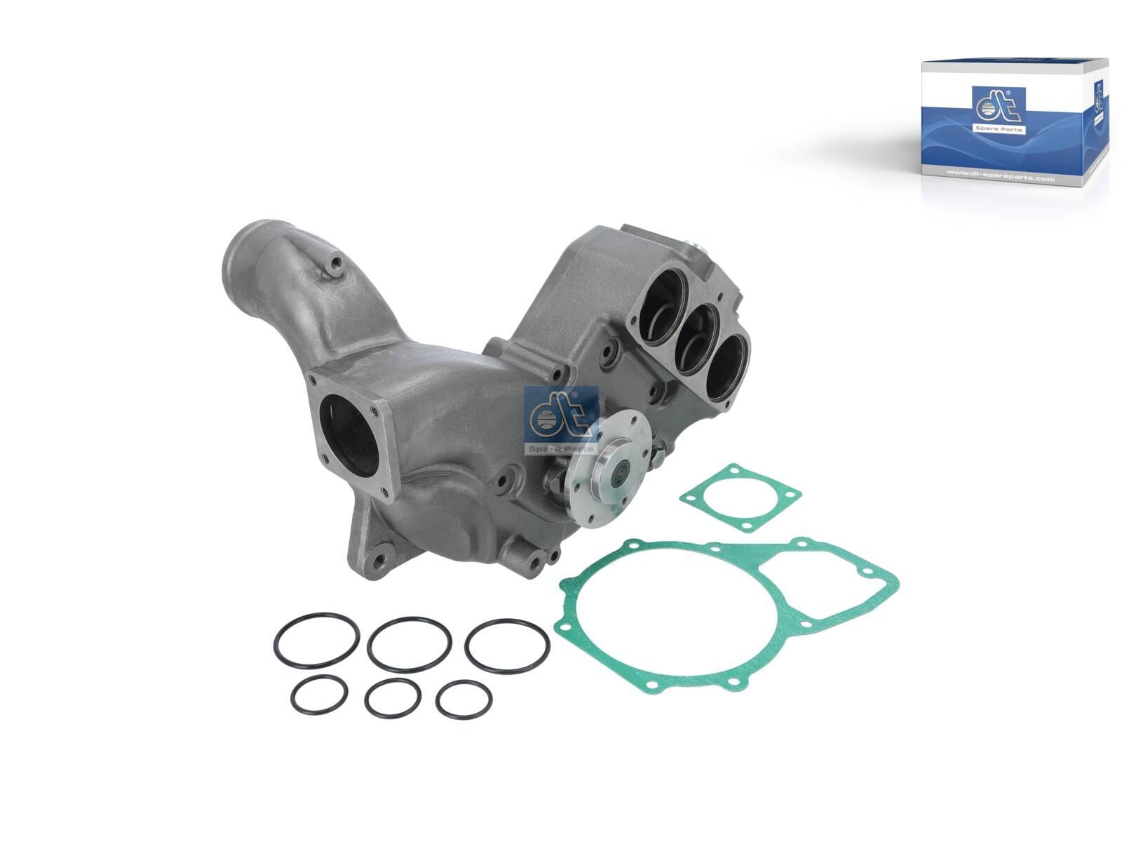 DT Spare Parts 3.16026 Water pump