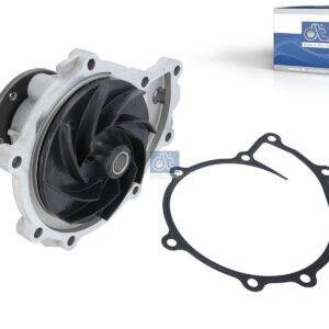 DT Spare Parts 3.16031 Water pump, DI: 135 mm