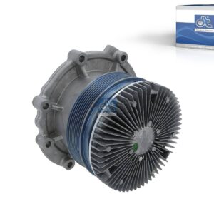DT Spare Parts 3.16036 Water pump, with electromagnetic clutch