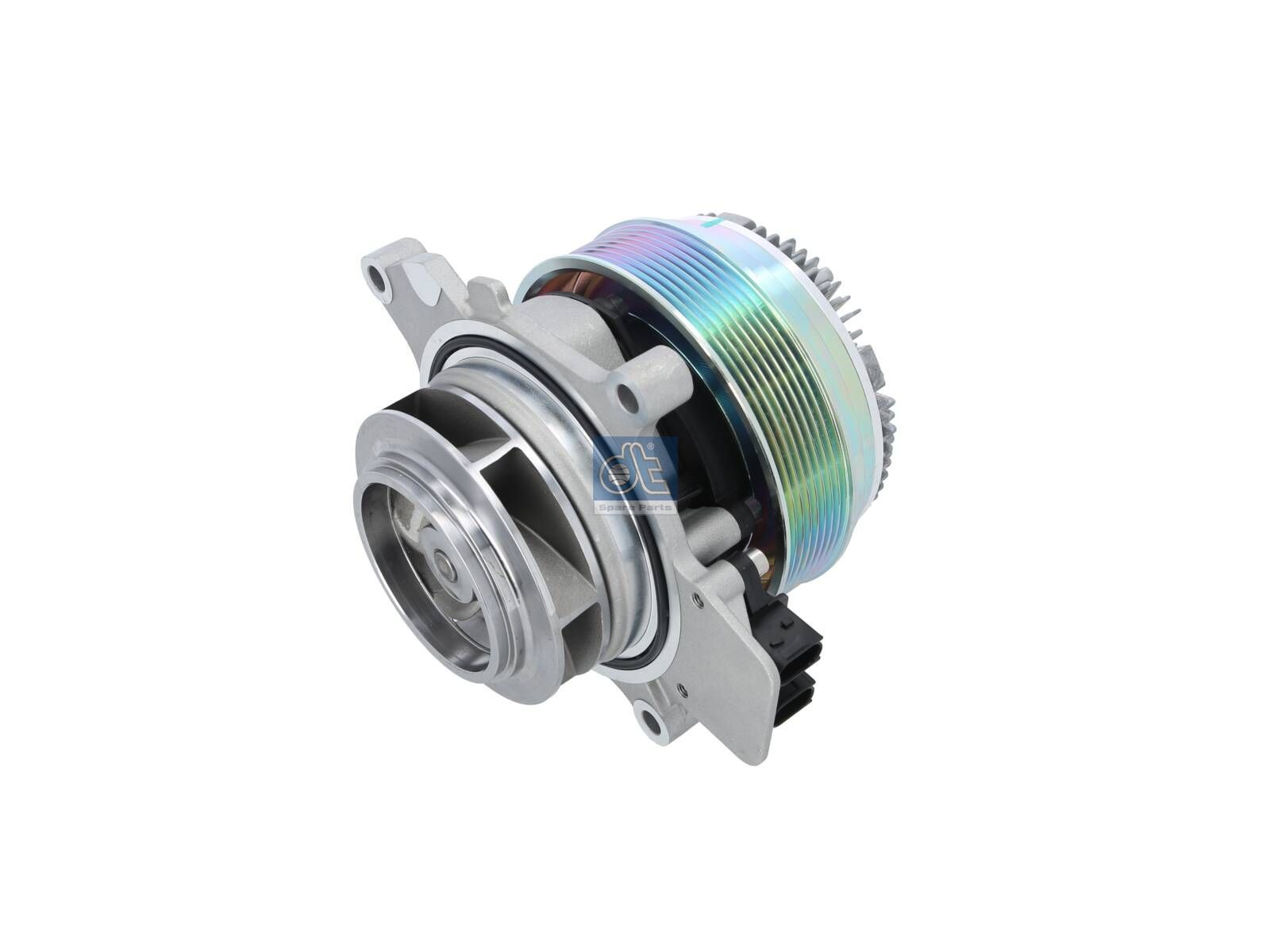DT Spare Parts 3.16038SP Water pump, with electromagnetic clutch