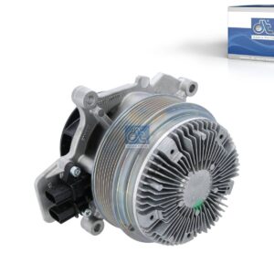 DT Spare Parts 3.16038 Water pump, with electromagnetic clutch
