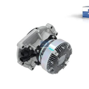 DT Spare Parts 3.16039SP Water pump, with electromagnetic clutch