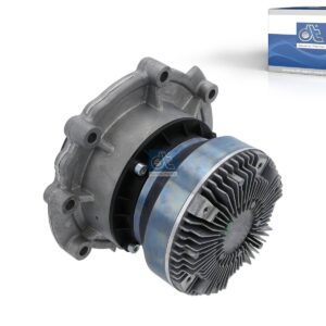 DT Spare Parts 3.16039 Water pump, with electromagnetic clutch