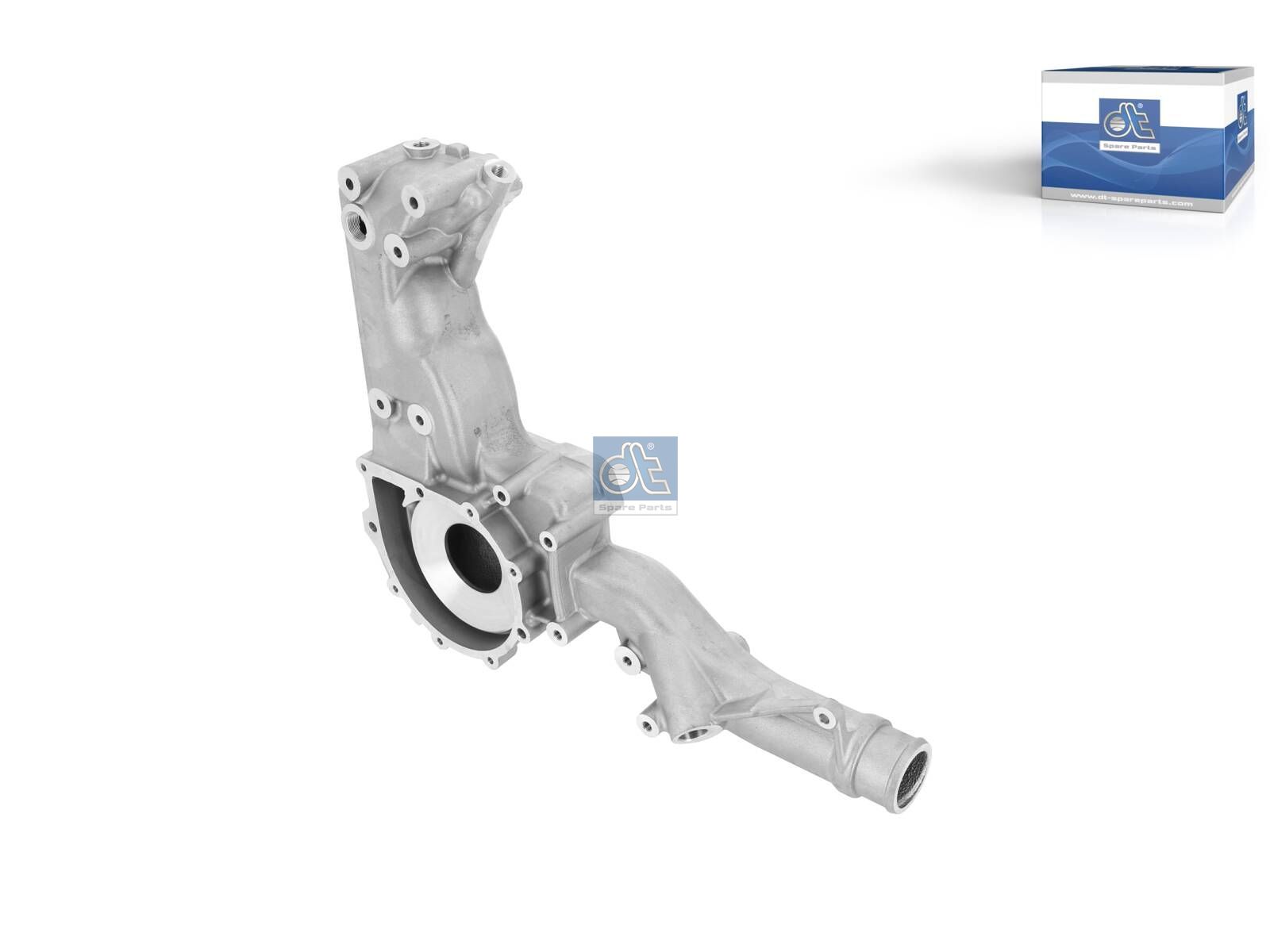 DT Spare Parts 3.16063 Water pump housing, W: 98 mm
