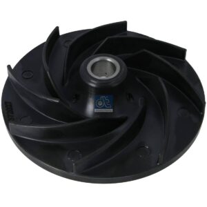 DT Spare Parts 3.16072 Impeller, d: 16 mm, D: 135 mm