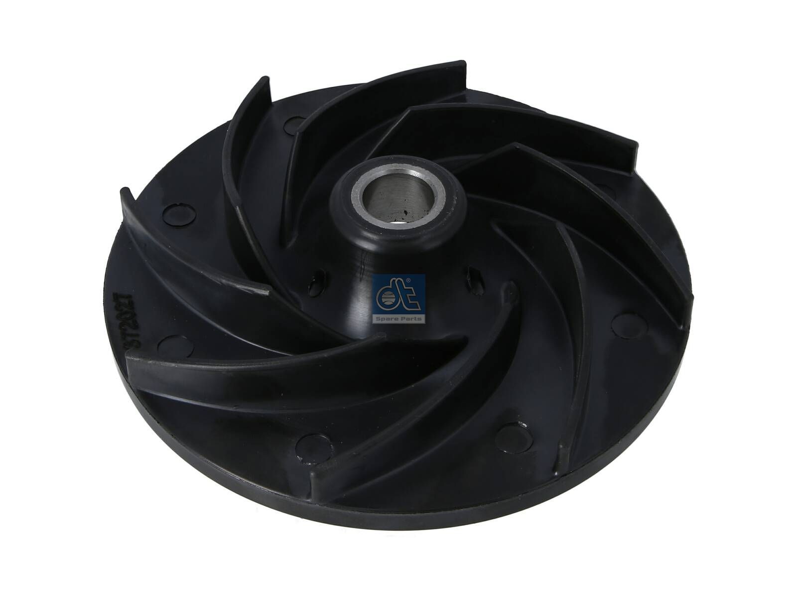 DT Spare Parts 3.16072 Impeller, d: 16 mm, D: 135 mm