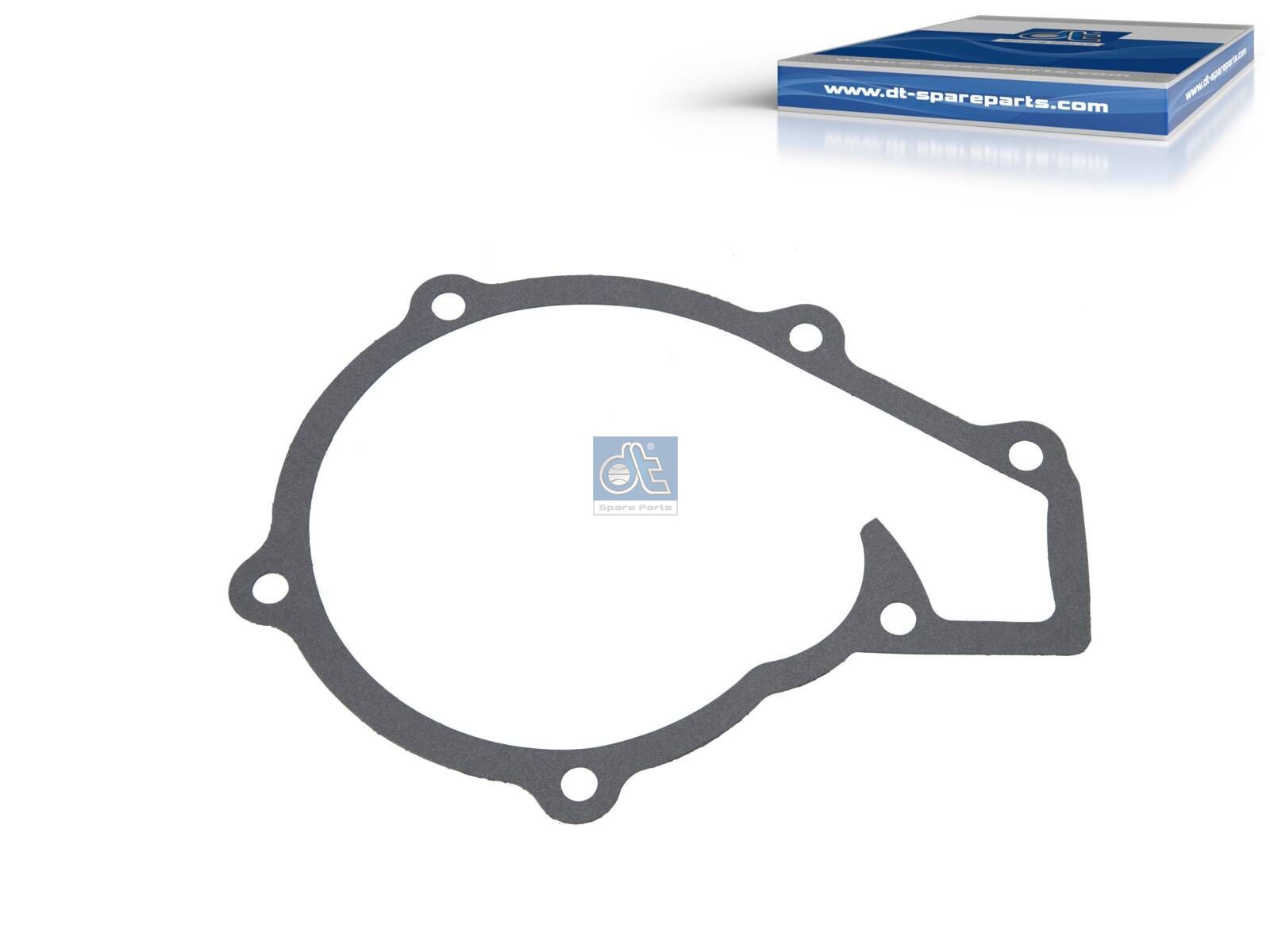 DT Spare Parts 3.16102 Gasket, water pump