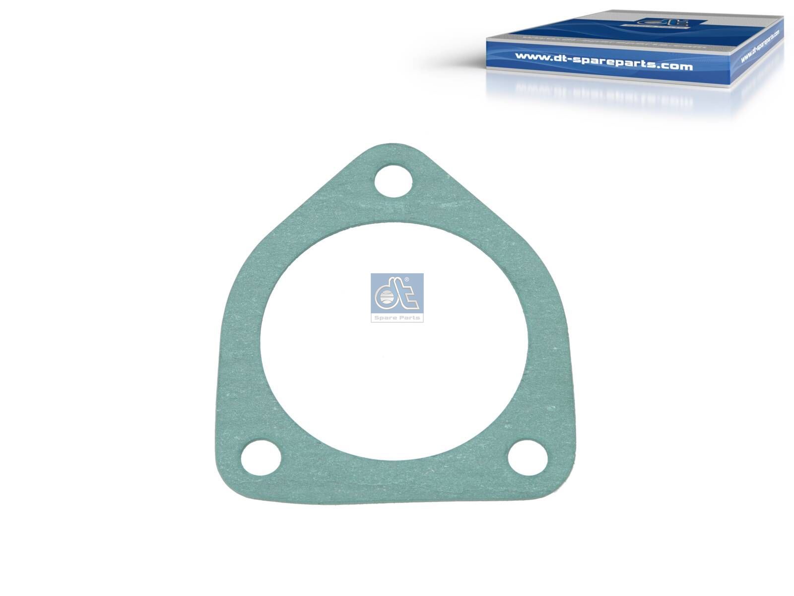 DT Spare Parts 3.16110 Gasket, coolant pipe