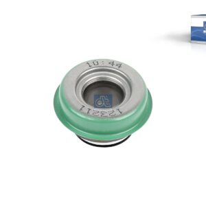DT Spare Parts 3.16123 Slide ring seal, d: 15.9 mm, D1: 36.5 mm, D2: 42 mm, H: 19.5 mm