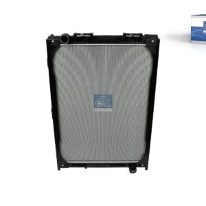 DT Spare Parts 3.16200 Radiator, L: 945 mm, W: 708 mm, T: 42 mm