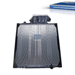DT Spare Parts 3.16203 Radiator, L: 920 mm, W: 938 mm, T: 42 mm