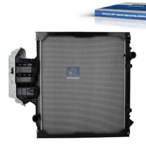 DT Spare Parts 3.16204 Radiator, L: 765 mm, W: 938 mm, T: 42 mm