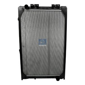 DT Spare Parts 3.16207 Radiator, L: 1065 mm, W: 708 mm, T: 42 mm