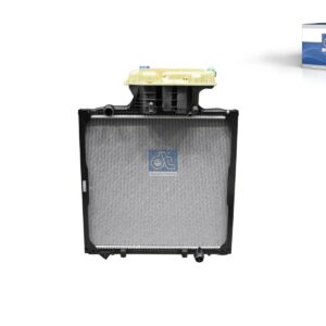 DT Spare Parts 3.16209 Radiator, L: 845 mm, W: 938 mm, T: 42 mm