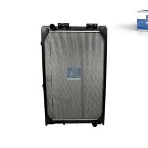 DT Spare Parts 3.16219 Radiator, L: 945 mm, W: 704 mm, T: 48 mm