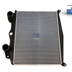 DT Spare Parts 3.16220 Intercooler, L: 685 mm, W: 892 mm, T: 66 mm