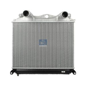 DT Spare Parts 3.16228 Intercooler, L: 665 mm, W: 892 mm, T: 64 mm