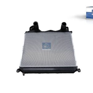 DT Spare Parts 3.16229 Intercooler, L: 665 mm, W: 892 mm, T: 64 mm