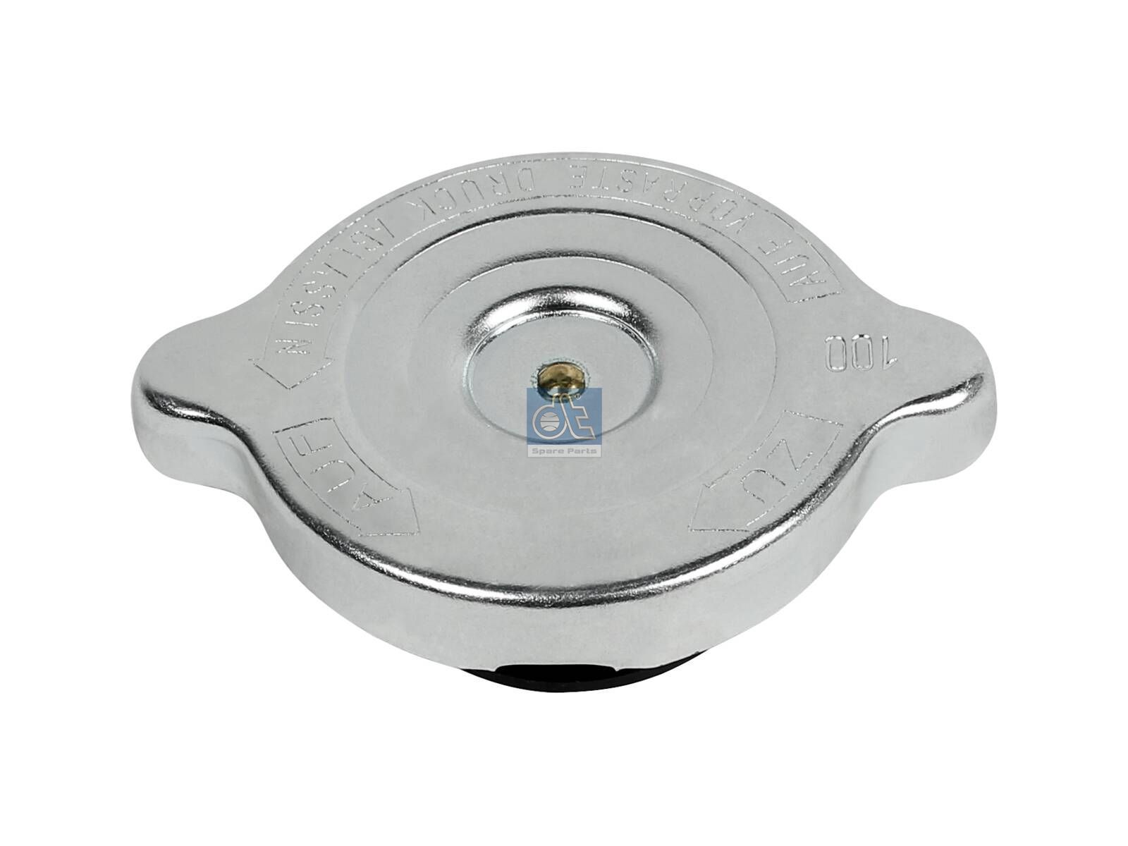 DT Spare Parts 3.16255 Cap, expansion tank