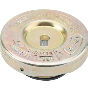 DT Spare Parts 3.16256 Cap, expansion tank