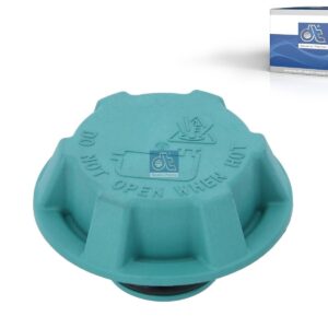DT Spare Parts 3.16262 Cap, expansion tank