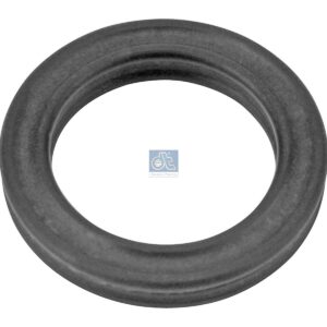 DT Spare Parts 3.16270 Seal ring, relief valve, D: 15.5 mm, S: 3.5 mm