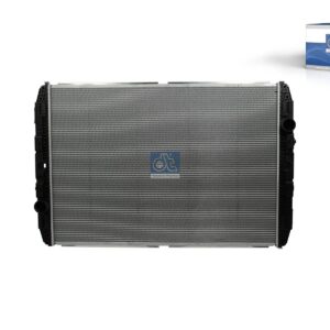 DT Spare Parts 3.16285 Radiator, L: 1067 mm, W: 748 mm, T: 42 mm