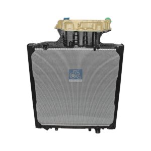 DT Spare Parts 3.16286 Radiator, L: 938 mm, W: 919 mm, T: 52 mm