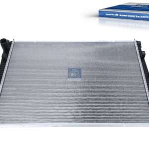 DT Spare Parts 3.16287 Radiator, L: 668 mm, W: 950 mm, T: 40 mm