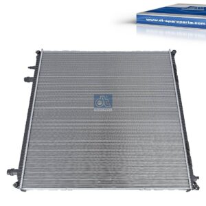 DT Spare Parts 3.16289 Radiator, L: 896 mm, W: 947 mm, T: 42 mm