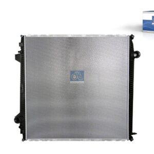 DT Spare Parts 3.16291 Radiator, L: 907 mm, W: 898 mm, T: 42 mm