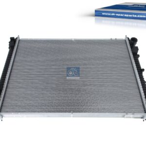 DT Spare Parts 3.16292 Radiator, L: 817 mm, W: 608 mm, T: 40 mm