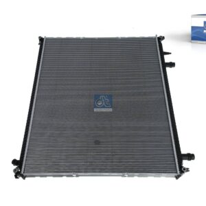 DT Spare Parts 3.16293 Radiator, L: 934 mm, W: 896 mm, T: 42 mm