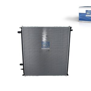 DT Spare Parts 3.16295 Radiator, L: 934 mm, W: 816 mm, T: 42 mm