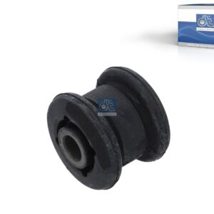 DT Spare Parts 3.16303 Rubber buffer, radiator, d: 13 mm, D1: 38 mm, D2: 49 mm, H: 44 mm