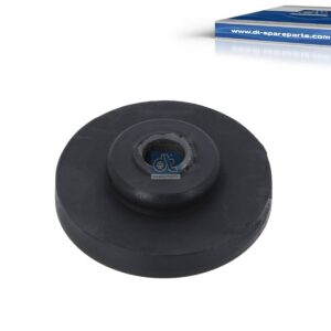 DT Spare Parts 3.16304 Rubber buffer, radiator, d: 13 mm, D: 68 mm, H: 20 mm