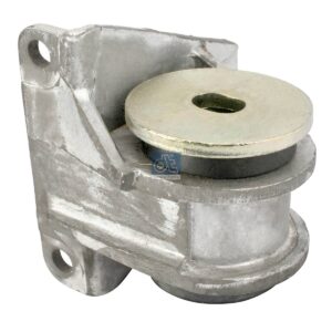 DT Spare Parts 3.16307 Rubber mounting, radiator, left