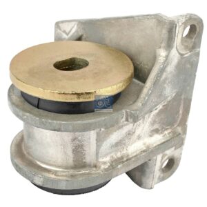DT Spare Parts 3.16308 Rubber mounting, radiator, right