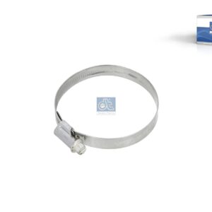 DT Spare Parts 3.16321 Hose clamp, Dmin: 60 mm, Dmax: 80 mm