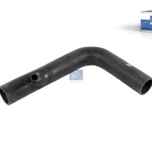 DT Spare Parts 3.16401 Radiator hose, d1: 59 mm, d2: 18 mm