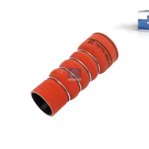 DT Spare Parts 3.16407 Charge air hose, d1: 50 mm, d2: 65 mm, L: 183 mm