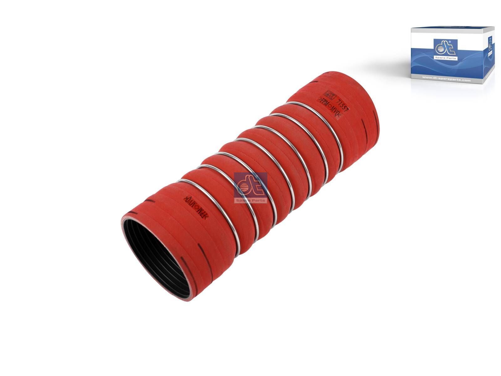DT Spare Parts 3.16425 Charge air hose, d: 90 mm, L: 268 mm